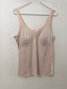 RUBY RIBBON Second Skin Cami Style #1610 
Size 42